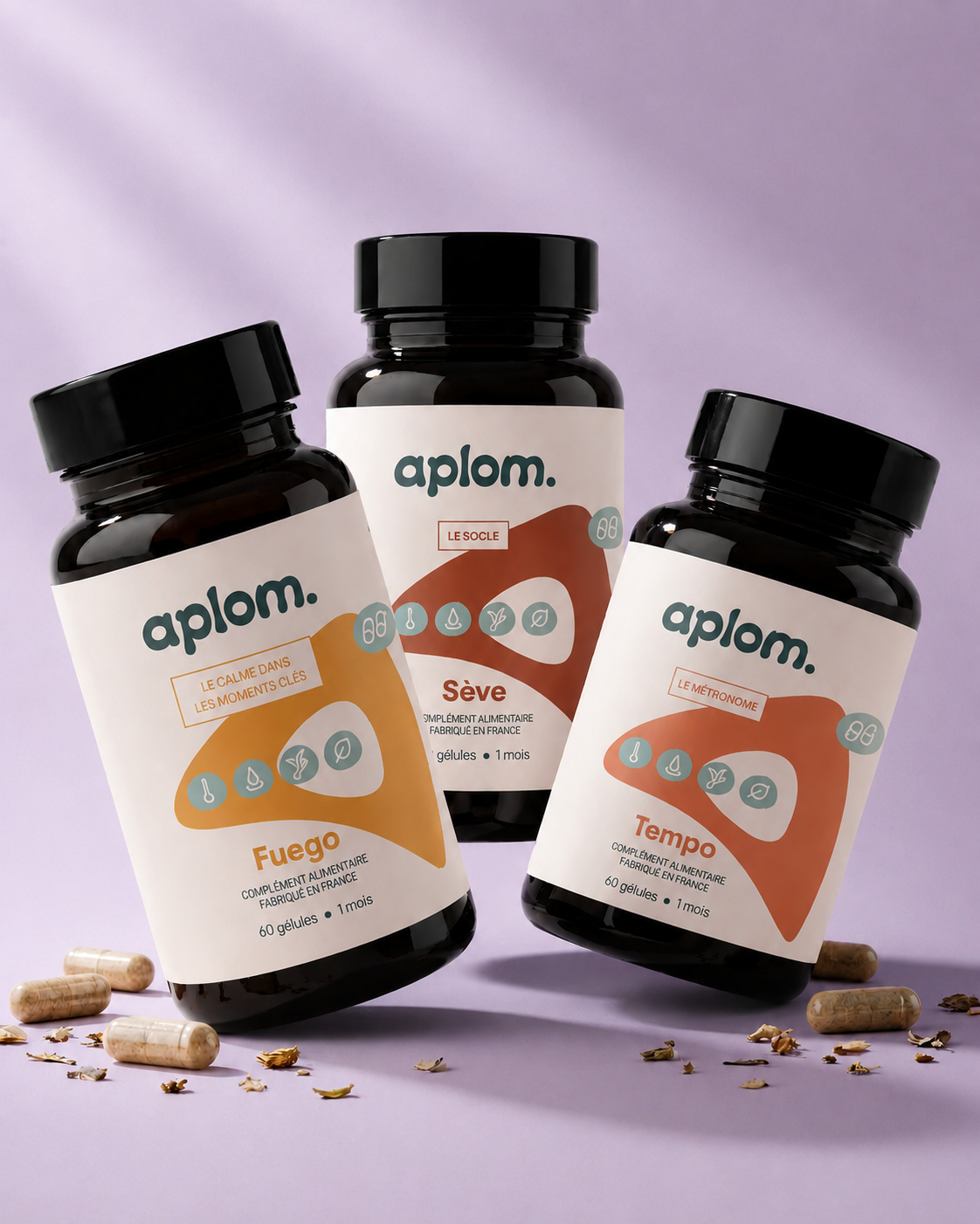 Lifestyle aplom