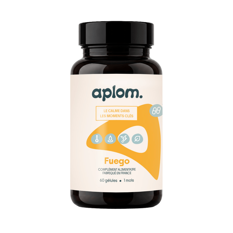 Fuego aplom