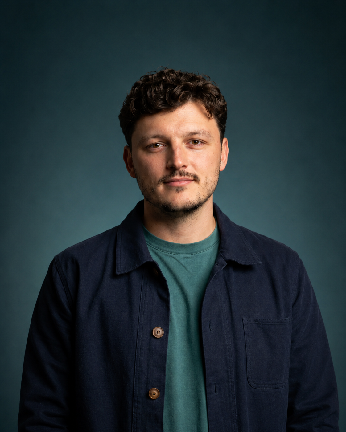 Nicolas, fondateur d'aplom