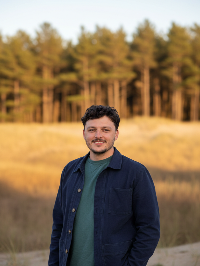 Nicolas Alvarez, fondateur d'aplom